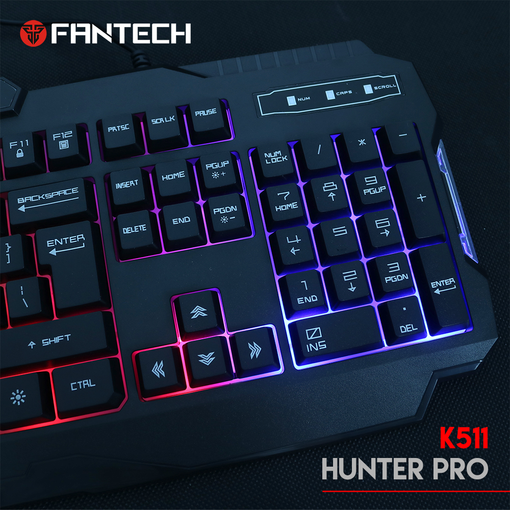 FANTECH_K511_HUNTER_Gaming_Keyboard_1