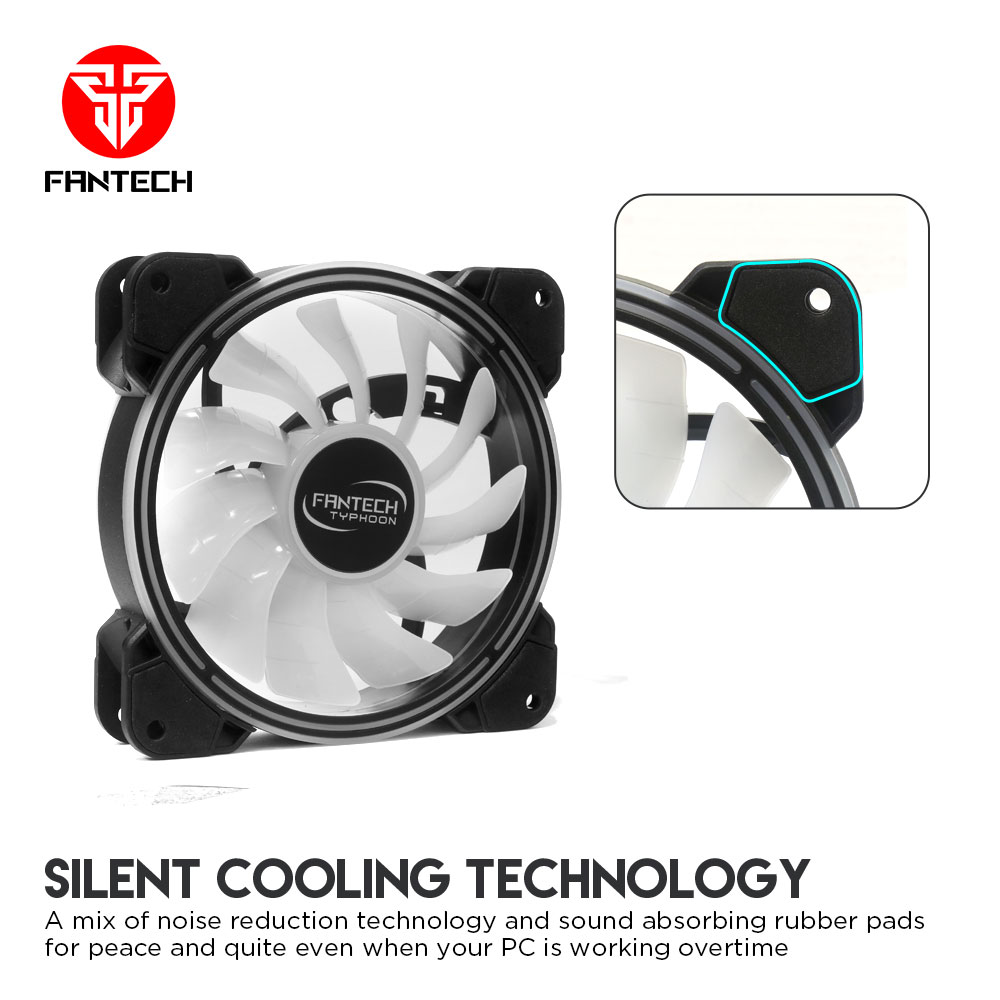 FANTECH_TYPHOON_FB302_ADDRESSABLE_RGB_PC_FAN_1