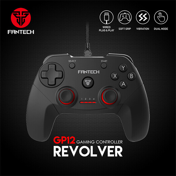 Fantech GP12 REVOLVER Gaming Controller 1