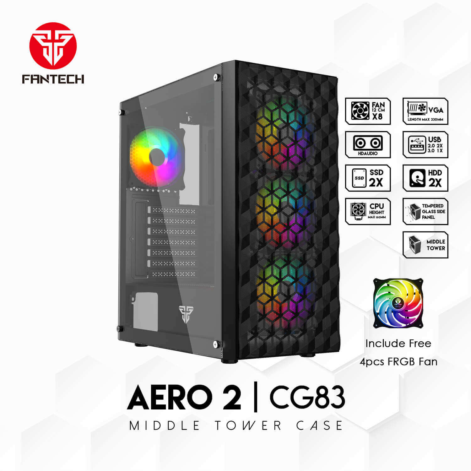 Fantech_AERO_2_CG83_Middle_Tower_Gaming_Case___Black_ 1