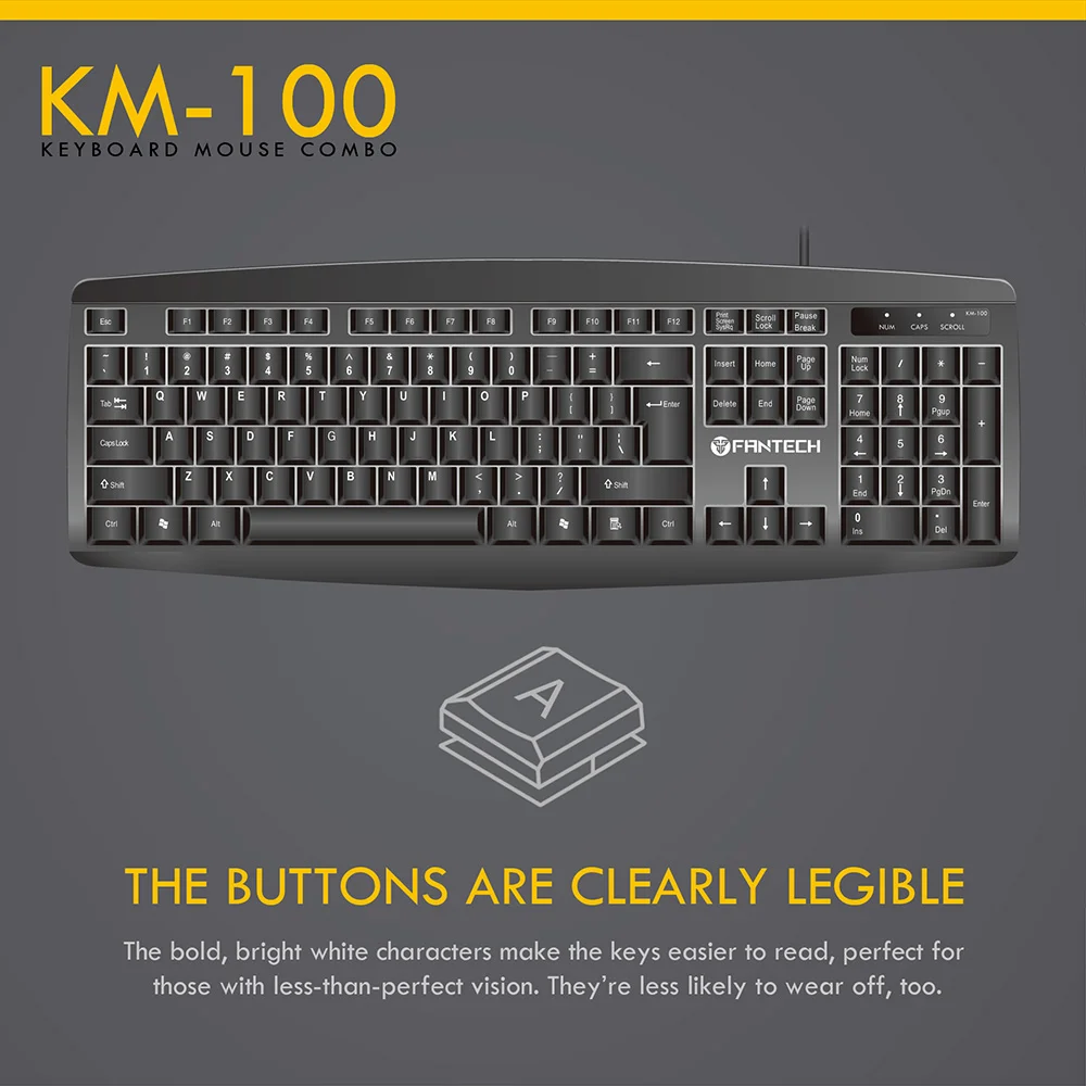 KM100 6