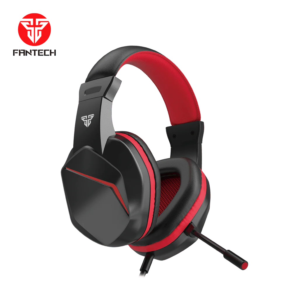 fantech hq54 mars ii gaming headset headphones with noise cancelling mic 862