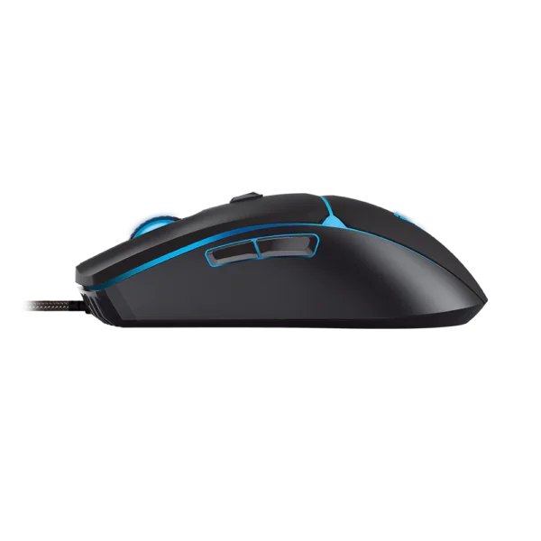 Fantech VX7 CRYPTO Wired Gaming Mouse Black - Image 3