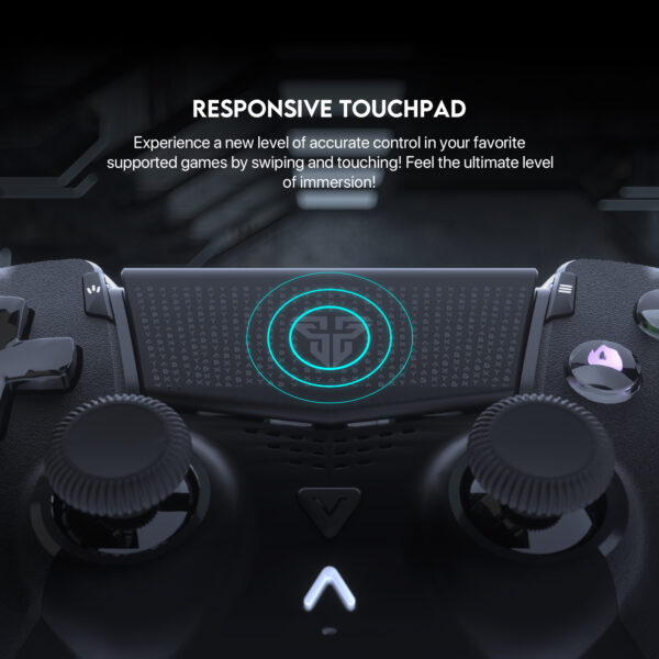 FANTECH WGP14 V2 NOVA Pro Multi-Platform Hall-Effect Game Controller - Image 4