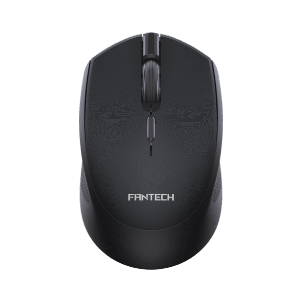 FANTECH W190 DUAL MODE 2.4Ghz and Bluetooth Wireless Mouse Up to 200 Hours Of Battery Mini Mute Silent Office Mouse Mice