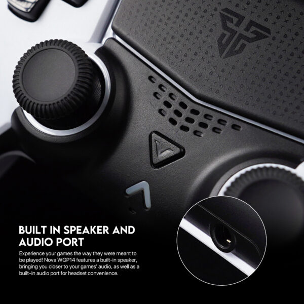 FANTECH WGP14 V2 NOVA Pro Multi-Platform Hall-Effect Game Controller - Image 2