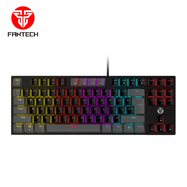 Fantech Atom mk876 v2 Mechanical gaming keybord - Image 2