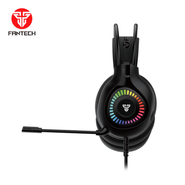 FANTECH HG25 WIRED 7.1 RGB GAMING HEADPHONE - Image 3