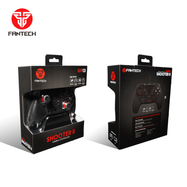 FANTECH SHOOTER II GP13 GAMING CONTROLLER - Image 5