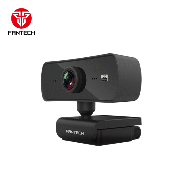 FANTECH LUMINOUS C30 2K WEBCAM - Image 5