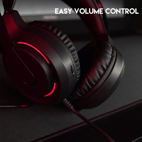 FANTECH HQ53 GAMING HEADSET - Image 2