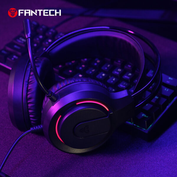 FANTECH HQ53 GAMING HEADSET - Image 3