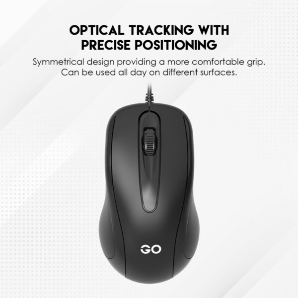 FANTECH GO KM-103 KEYBOARD MOUSE COMBO - Image 3
