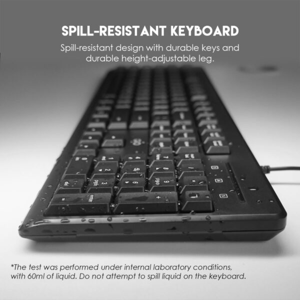 FANTECH GO KM-103 KEYBOARD MOUSE COMBO - Image 4