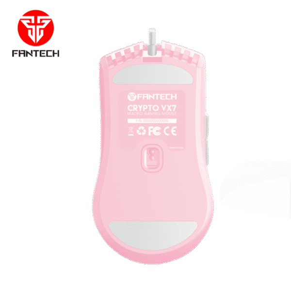 FANTECH VX7 CRYPTO SAKURA EDITION RGB Gaming - Image 4