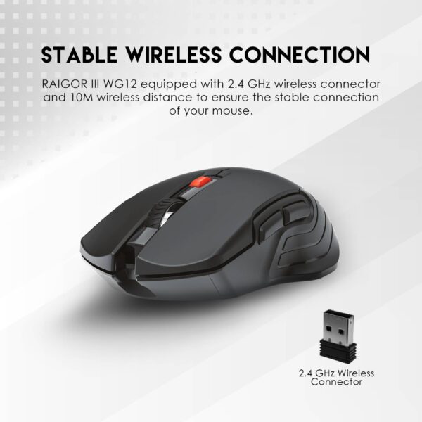 Fantech Raigor III WG12 Gaming Mouse