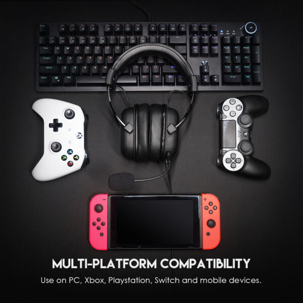 Fantech ALTO MH91 Gaming Headset - Image 5