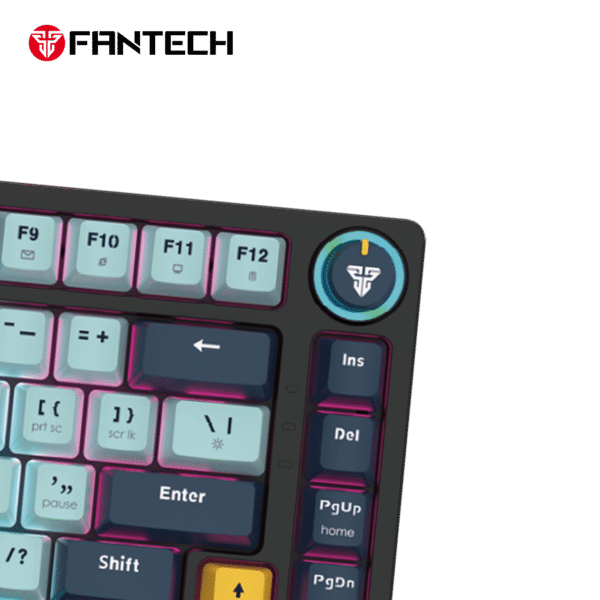 Fantech MK875 V2 Atom 81 Hot Swappable Mechanical Keyboard